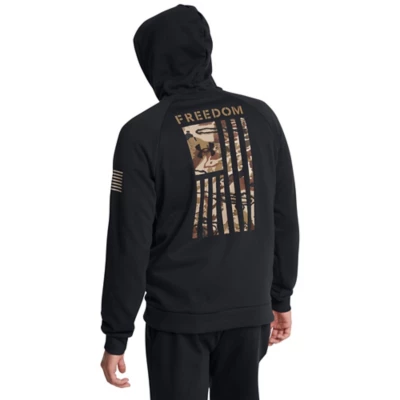 Men's Under Armour Freedom Flag Hoodie