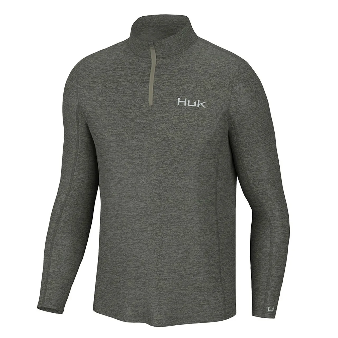 Men's Huk Coldfront Quarter Zip Pullover