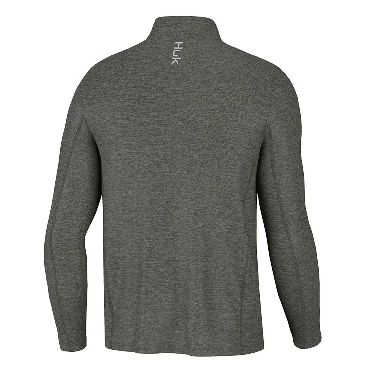 Men's Huk Coldfront Quarter Zip Pullover