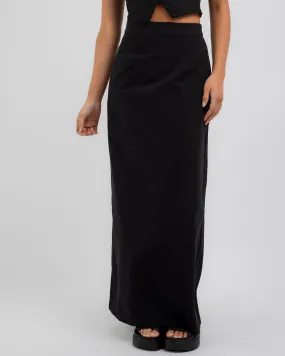 Mi Obsession Vogue Maxi Skirt