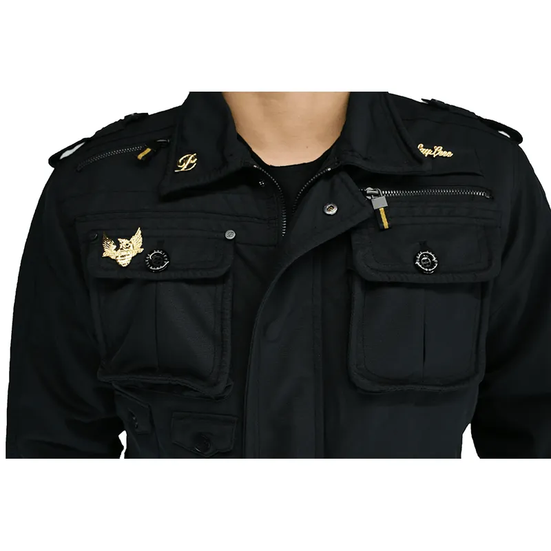 Military Field Jacket