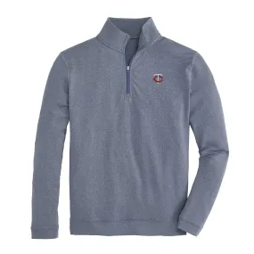 Minnesota Twins Flow Performance 1/4 Zip Pullover