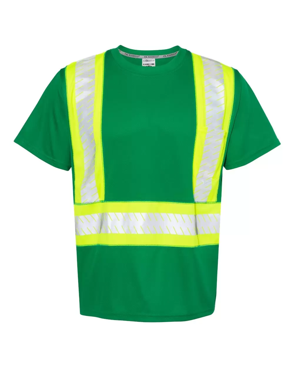 ML Kishigo B200-B204 safety vest SKU: B200-B204