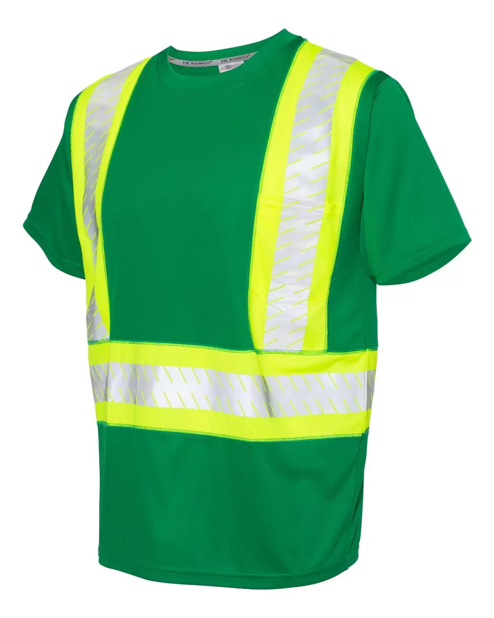 ML Kishigo B200-B204 safety vest SKU: B200-B204