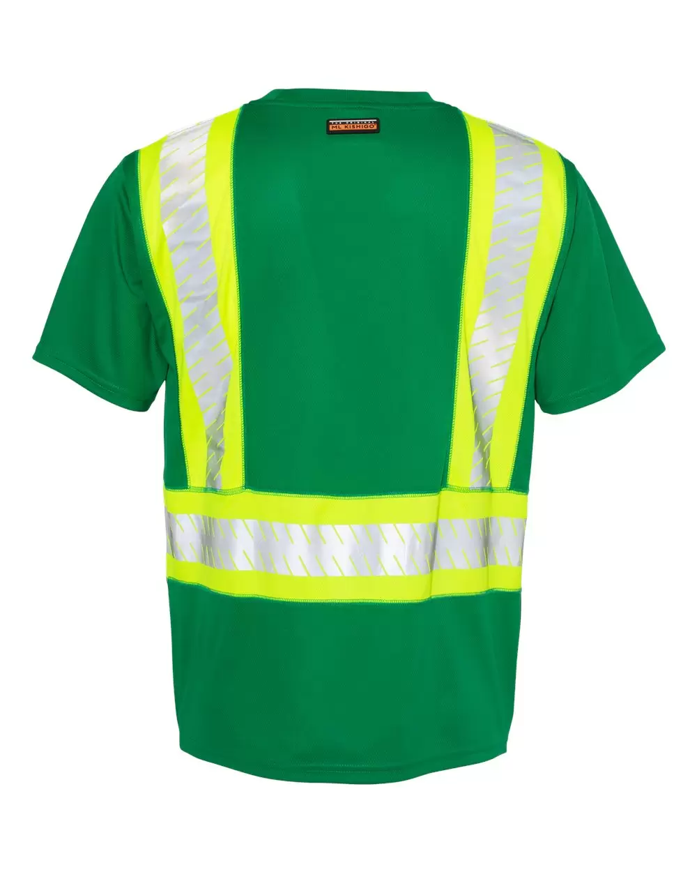 ML Kishigo B200-B204 safety vest SKU: B200-B204