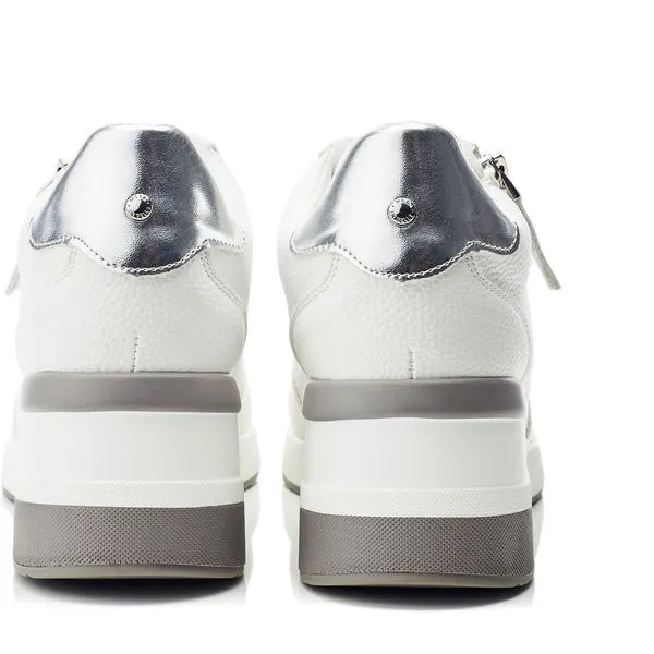 Moda In Pelle Claudie Trainers