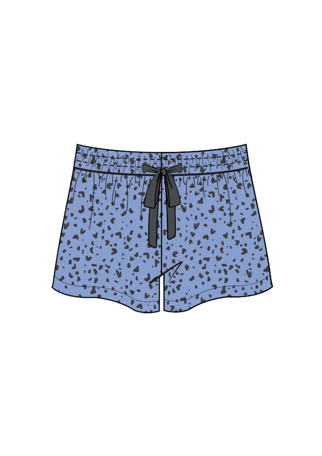 MOLLY MODAL SHORT