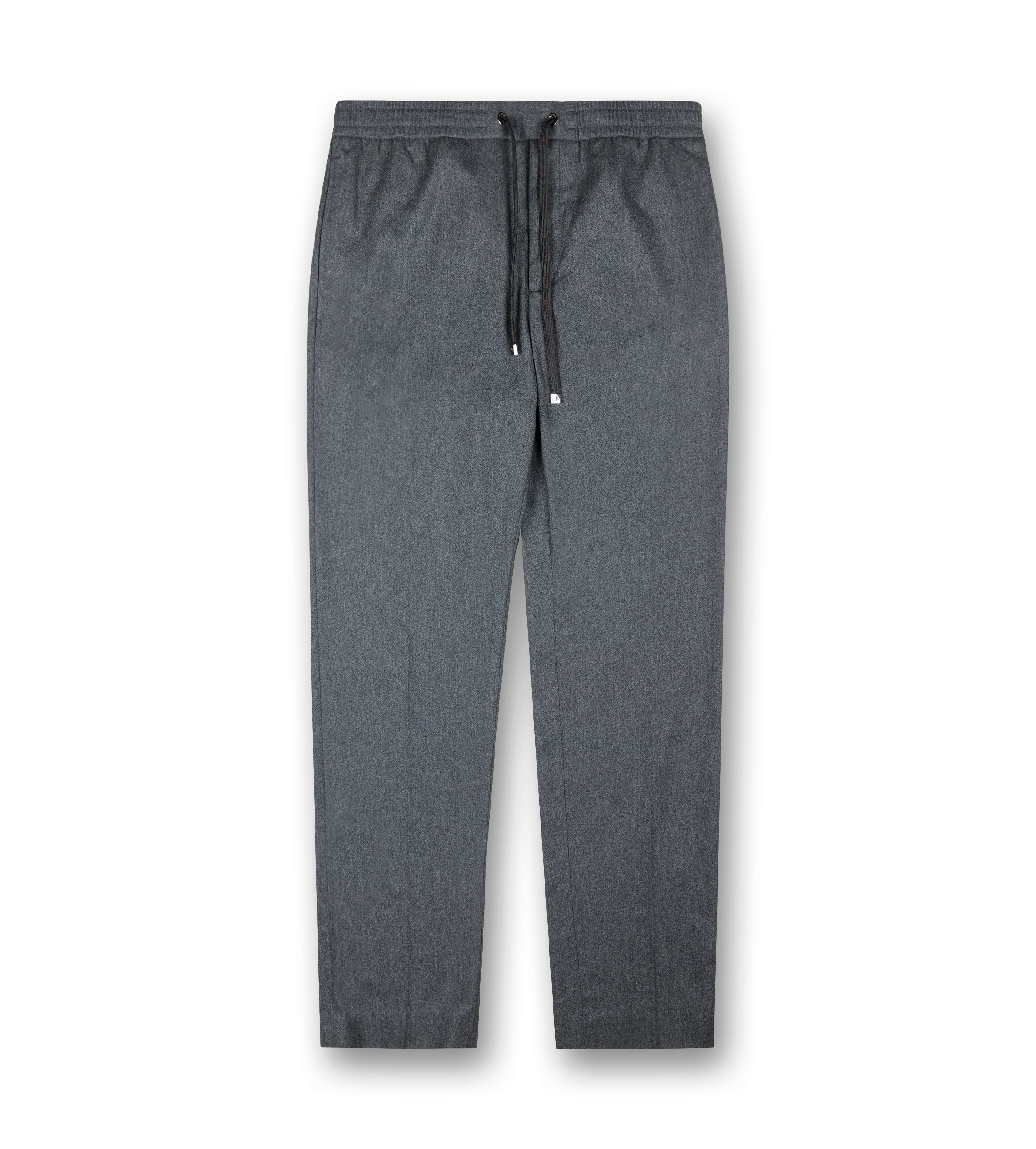 Moncler    Cashmere Blend Jogging Trousers Grey