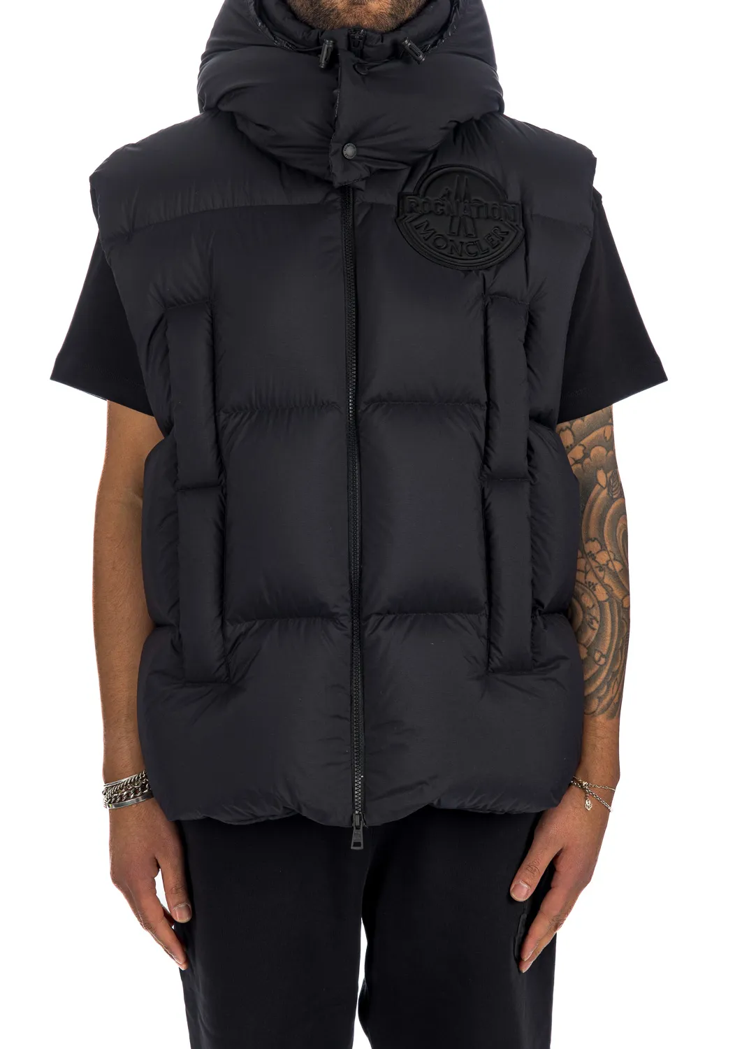 Moncler Genius Apus Vest | Credomen