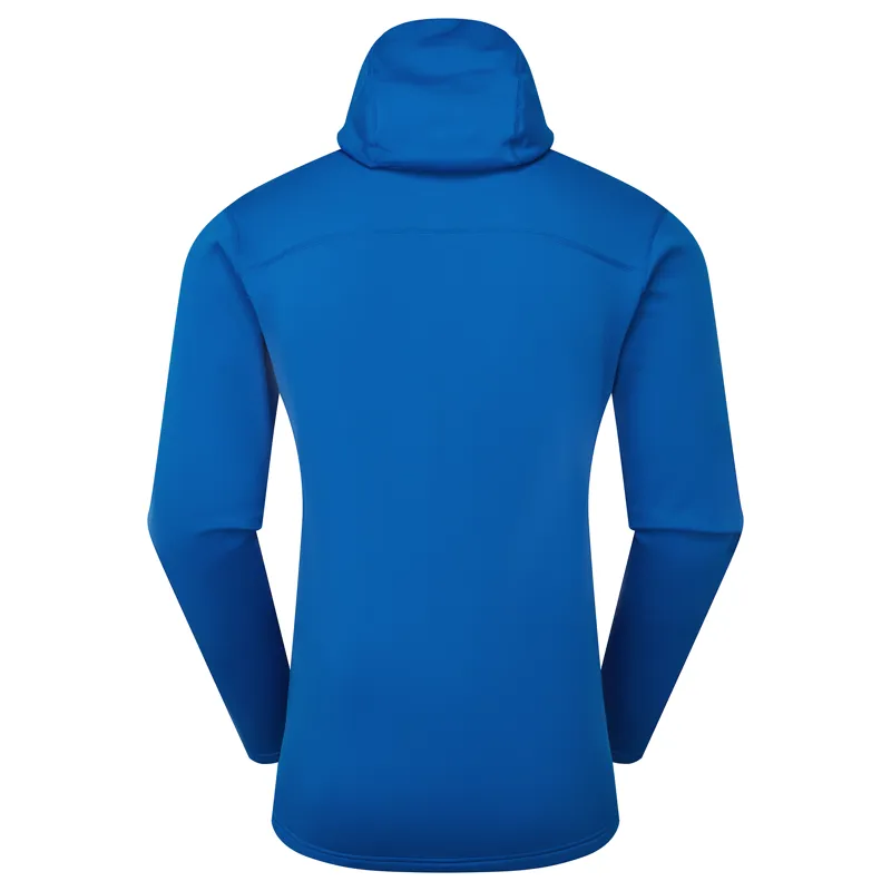 Montane Mens Fury Lite Hoodie - Neptune Blue