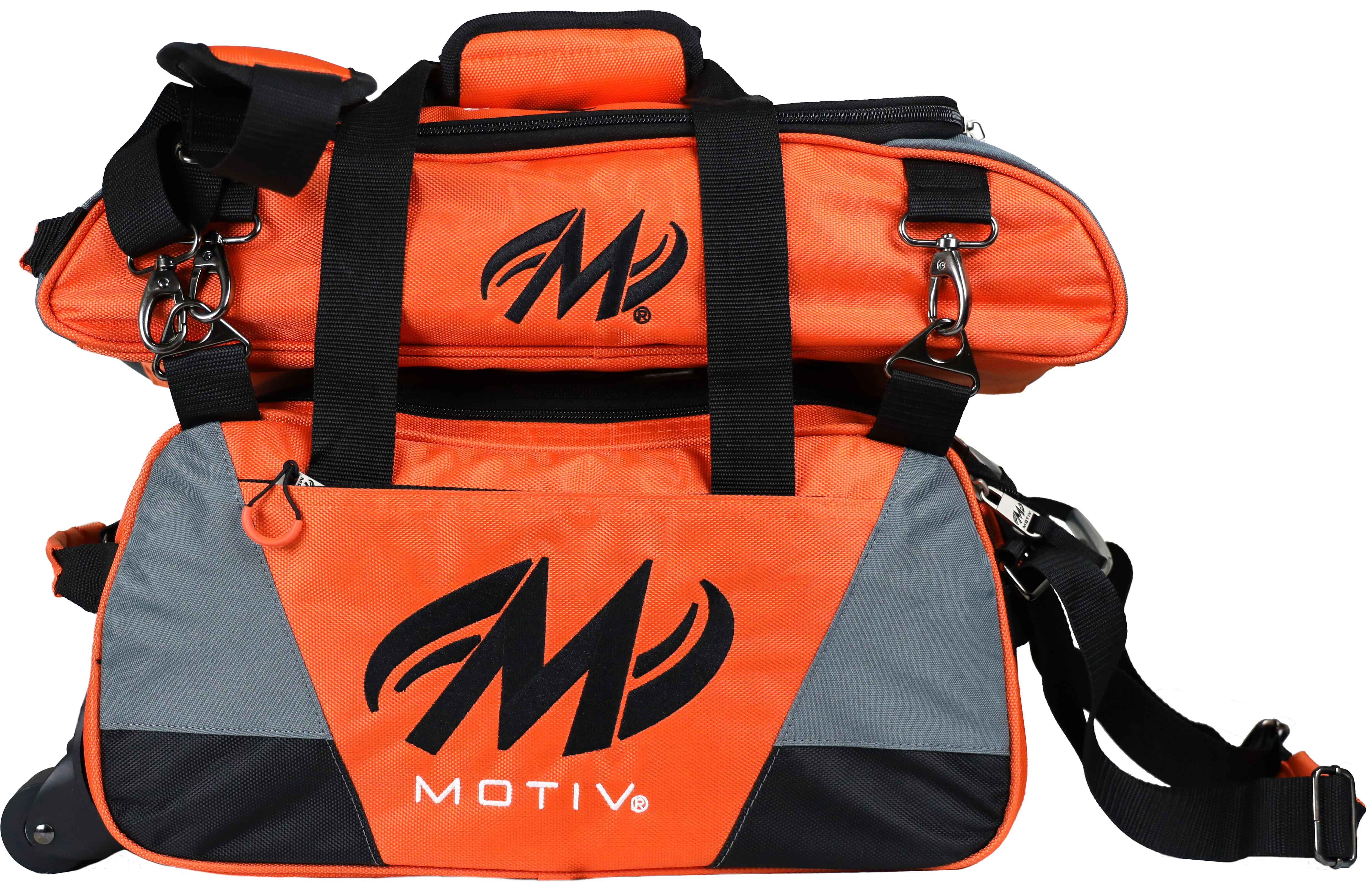 Motiv Ballistix Shoe Bag Tangerine