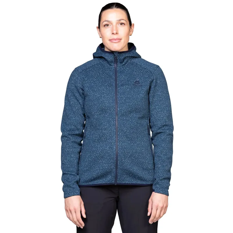 Mountain Equipment Women's Dot Matrix Jacket Deep Teal