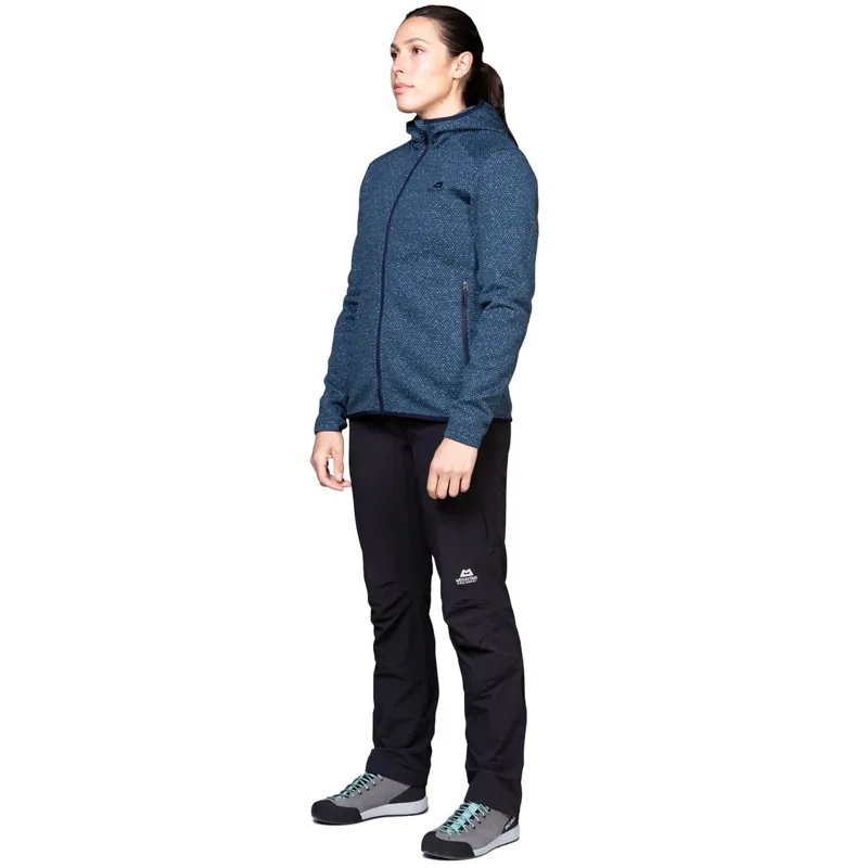 Mountain Equipment Women's Dot Matrix Jacket Deep Teal