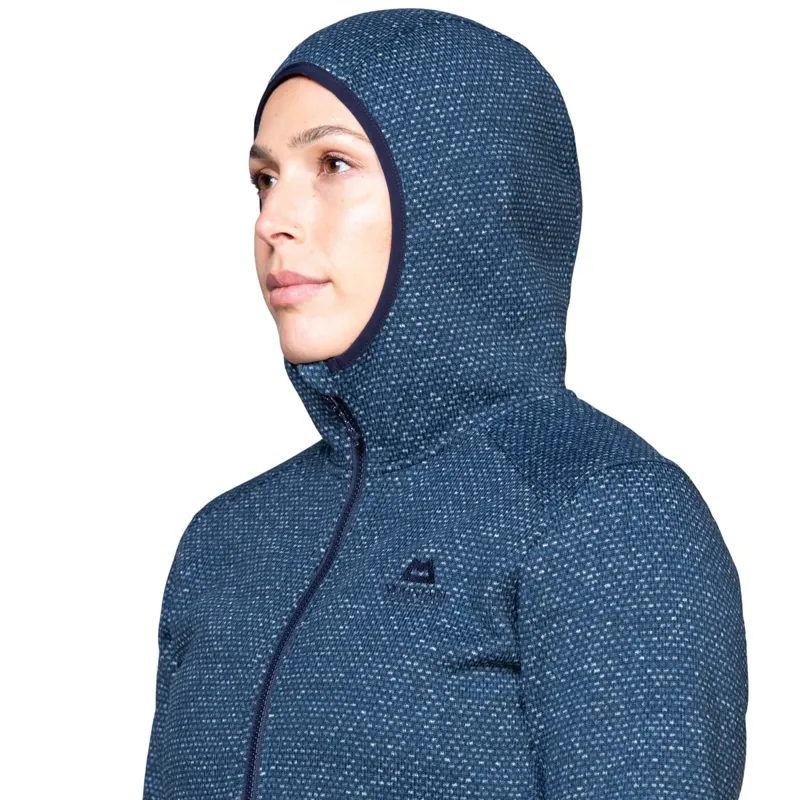 Mountain Equipment Women's Dot Matrix Jacket Deep Teal