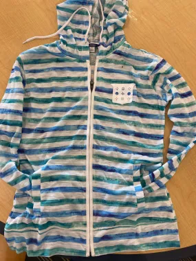 MV Sport Full Zip Seaside Hoodie