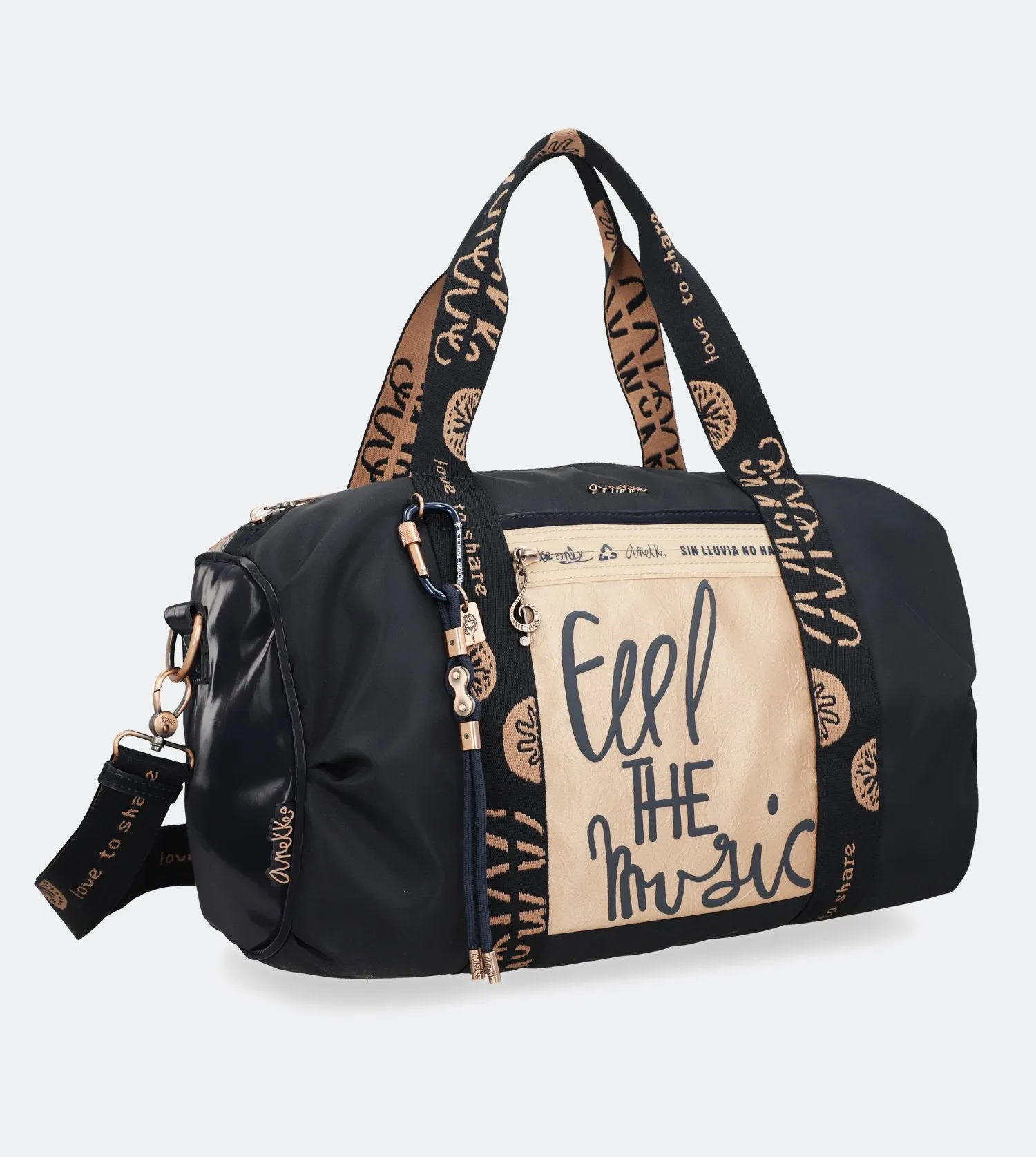 Nature Edition Reversible travel bag