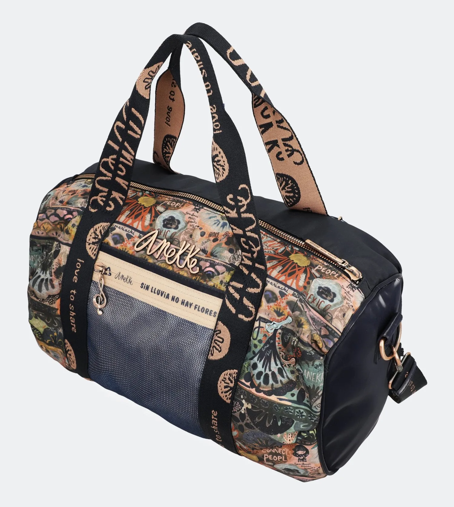 Nature Edition Reversible travel bag