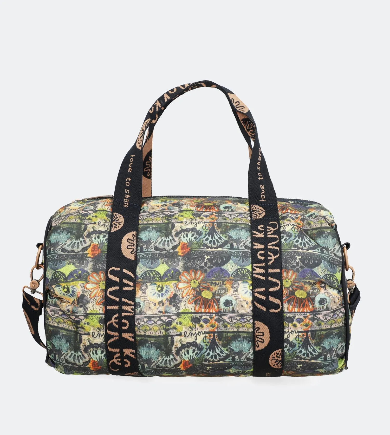 Nature Edition Reversible travel bag