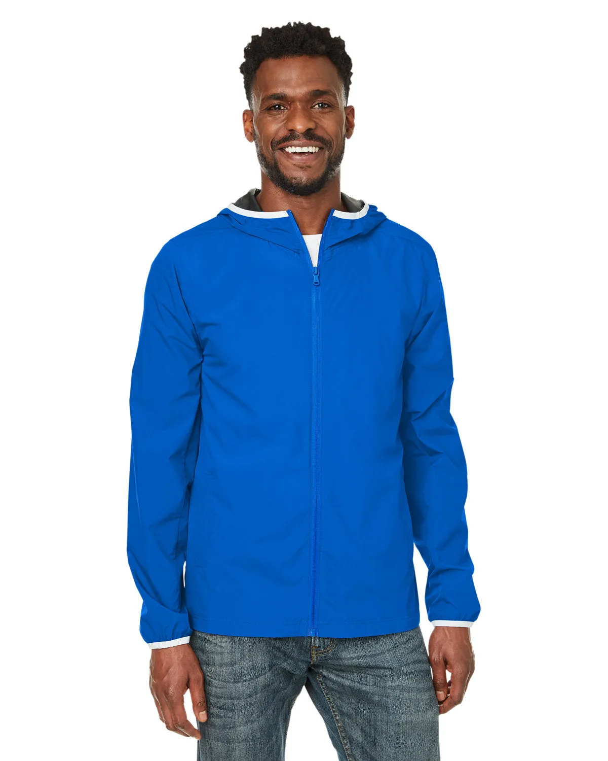 Nautica Stillwater Windbreaker Jacket