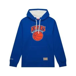 NBA Thermal Lightweight Hoodie New York Nicks