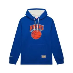 NBA Thermal Lightweight Hoodie New York Nicks