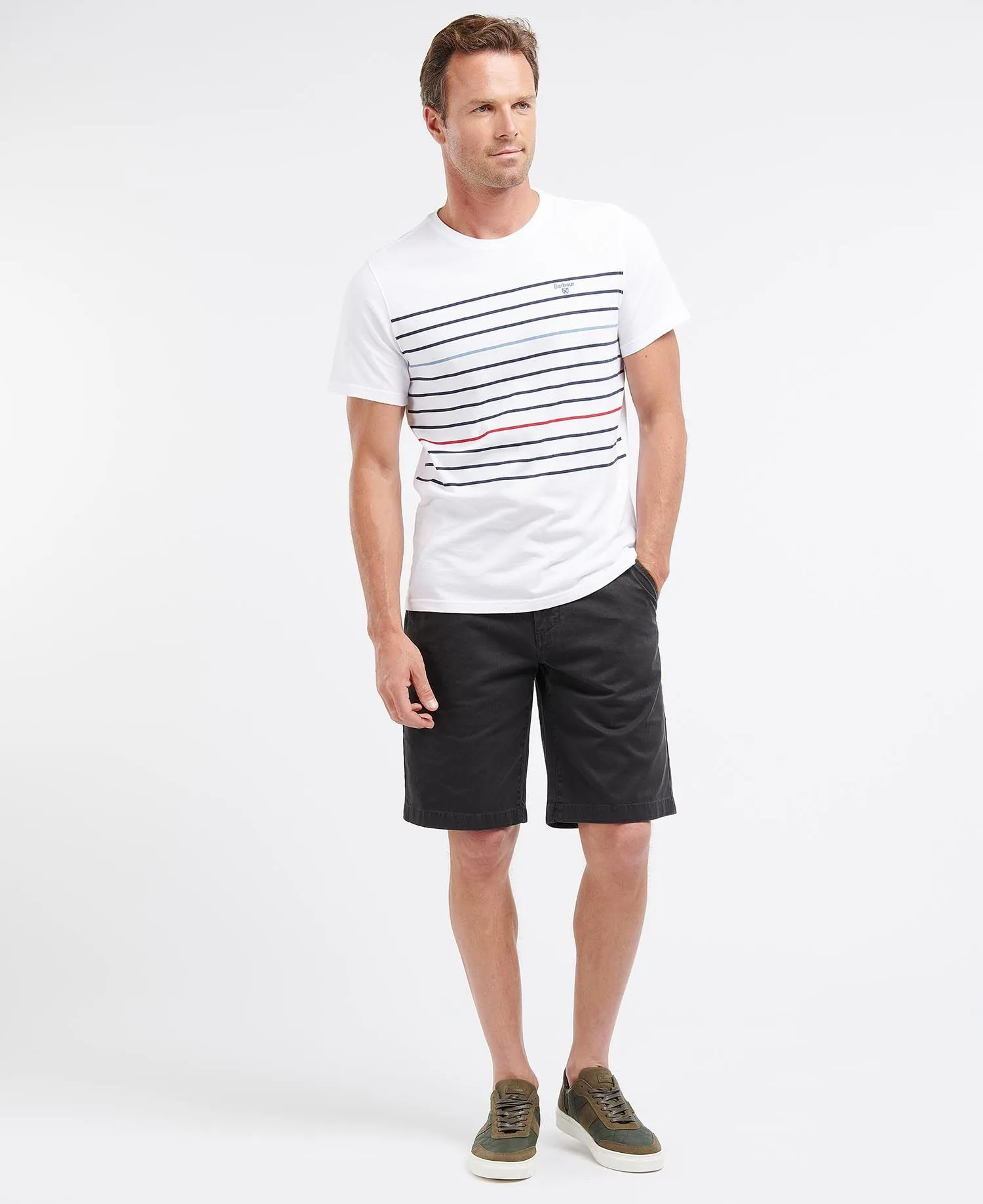  Neuston Twill Short     