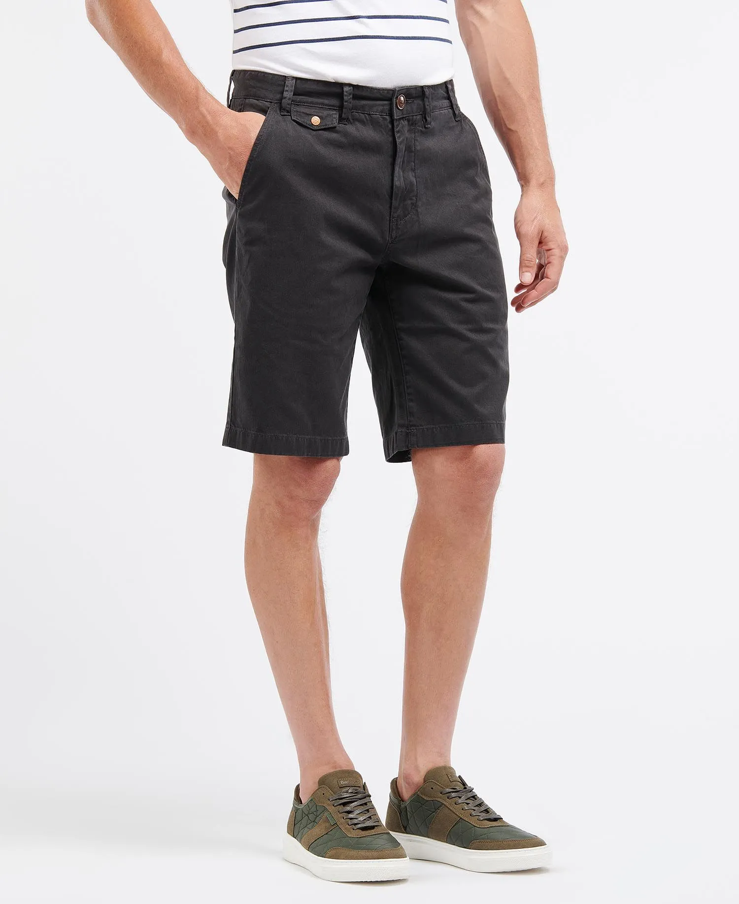  Neuston Twill Short     