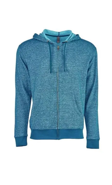 Next Level 9600 Pacifica Full-Zip Hoodie