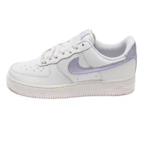 Nike Air Force 1 '07 ESS 'Metallic Purple'