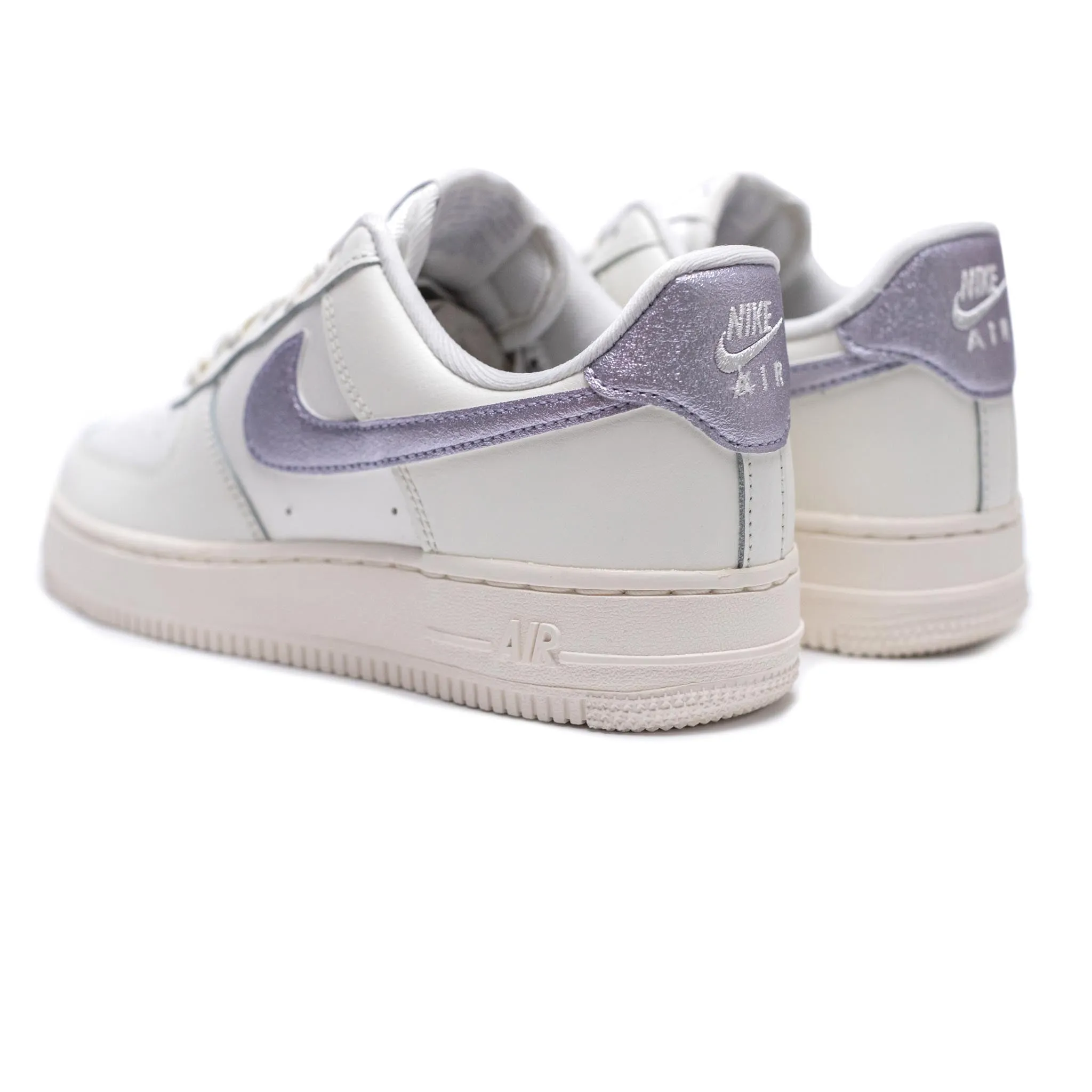 Nike Air Force 1 '07 ESS 'Metallic Purple'