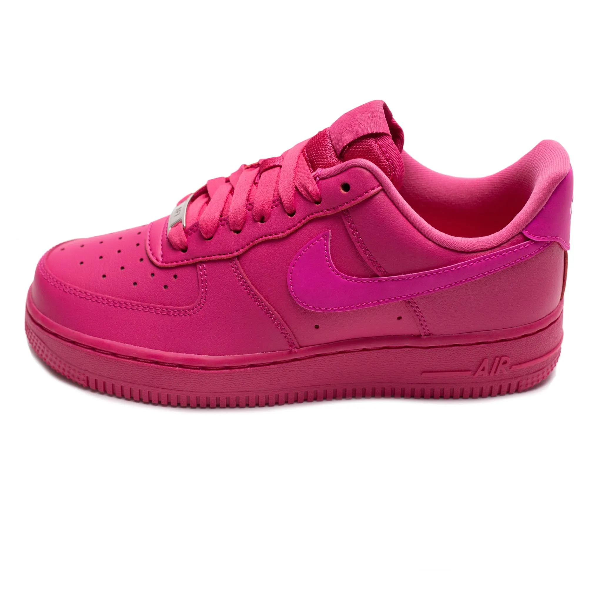 Nike Air Force 1 '07 'Fireberry'