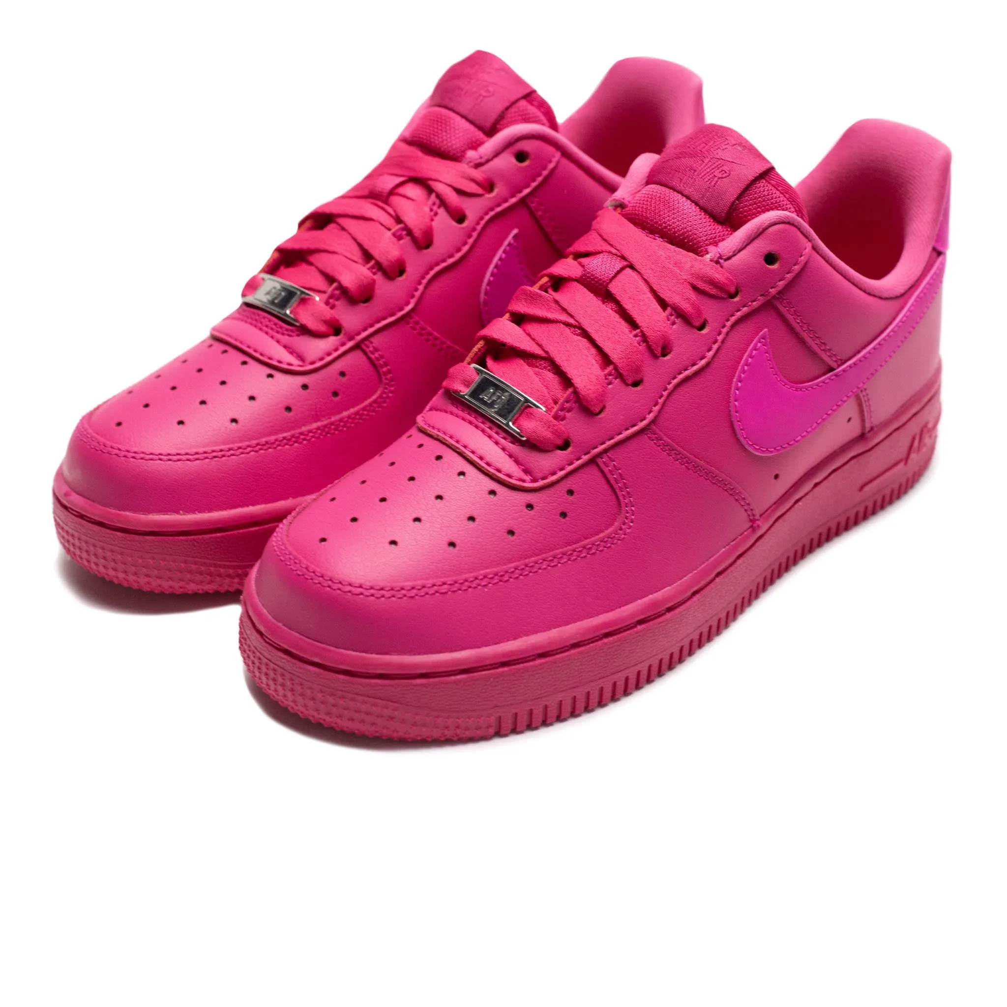 Nike Air Force 1 '07 'Fireberry'