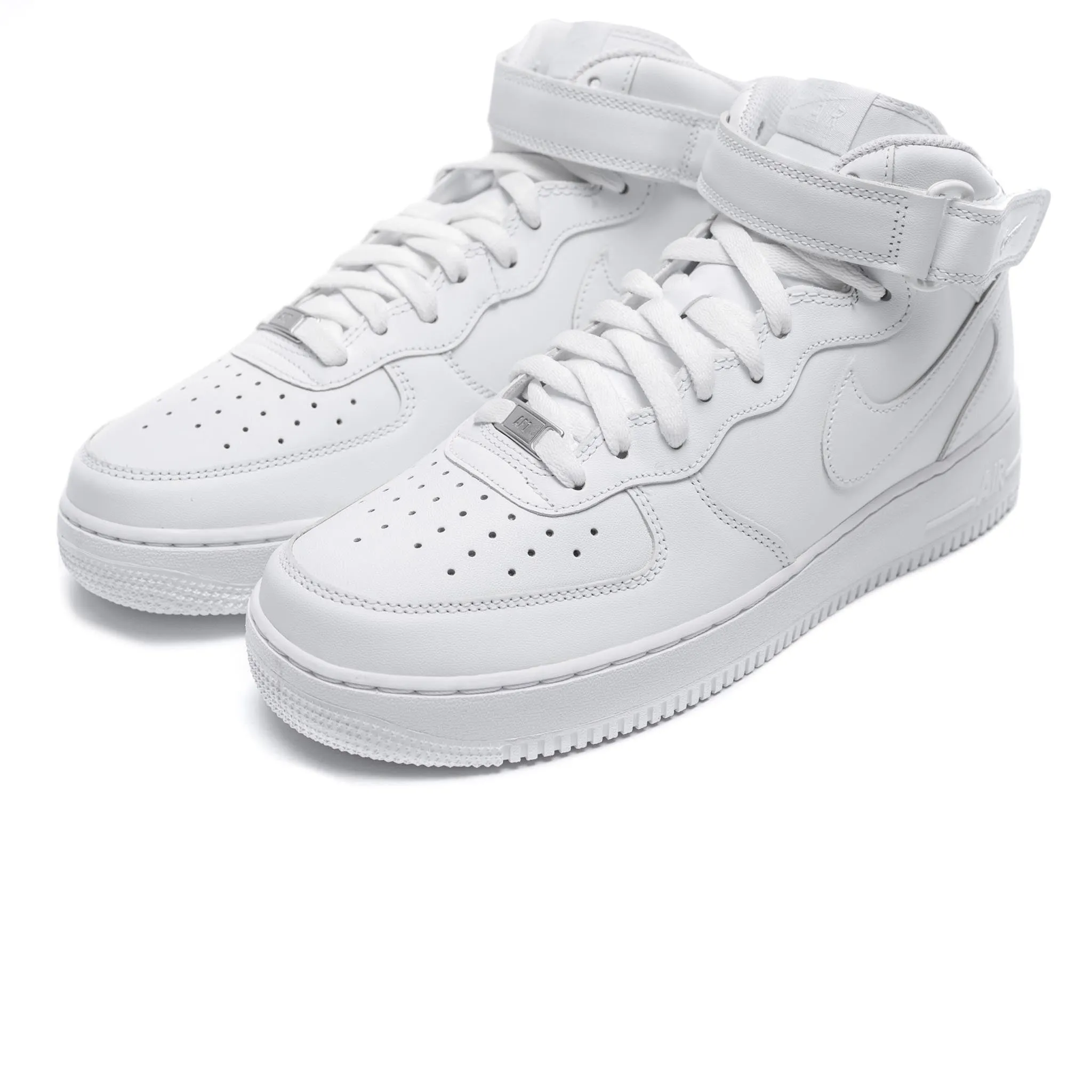 Nike Air Force 1 '07 Mid ‘Triple White’