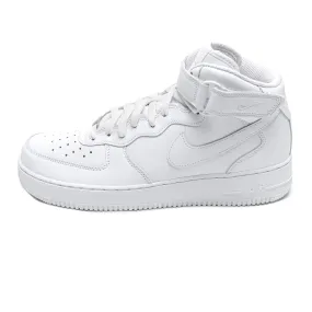 Nike Air Force 1 '07 Mid ‘Triple White’