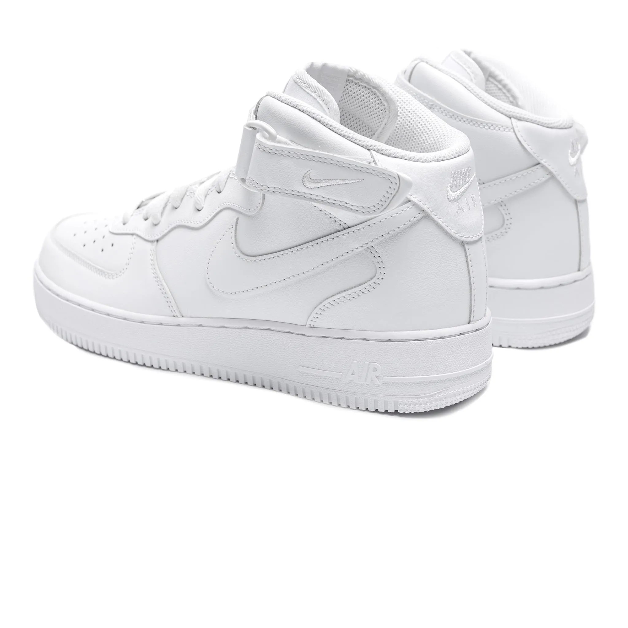 Nike Air Force 1 '07 Mid ‘Triple White’