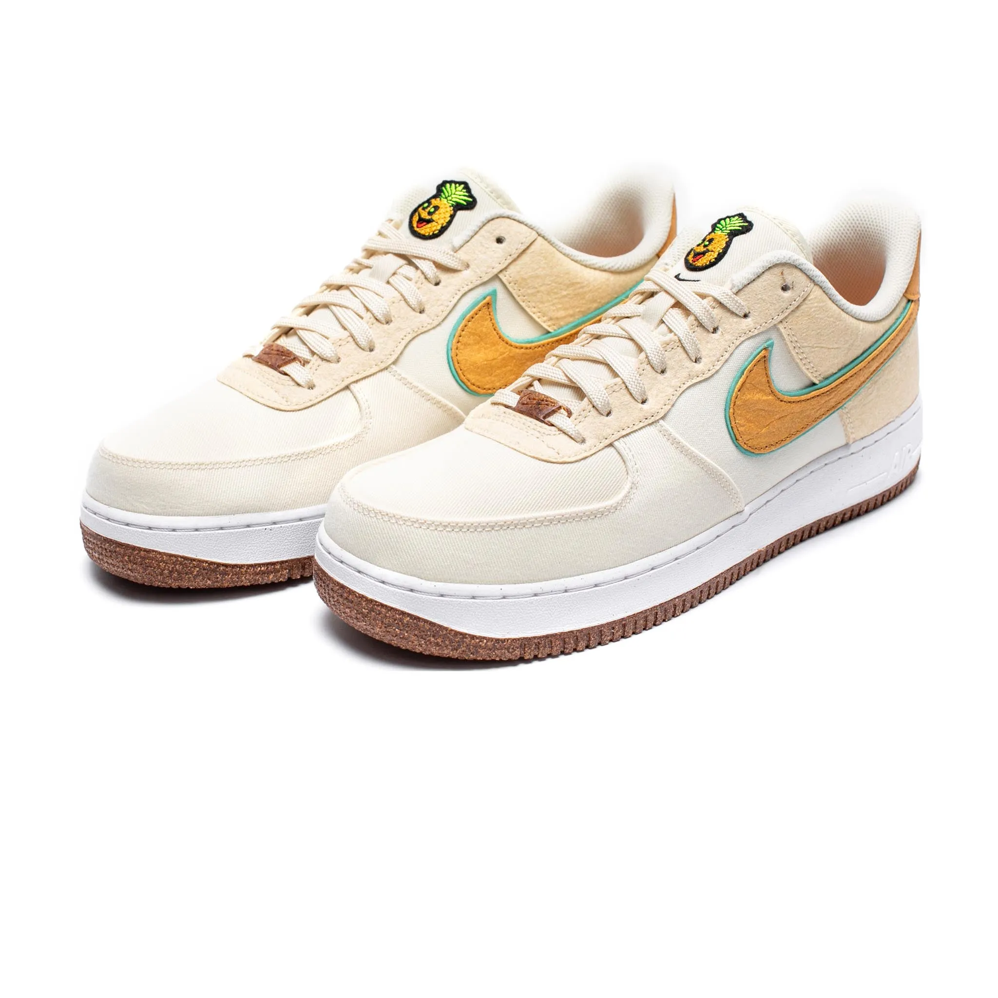 Nike Air Force 1 '07 Premium 'Pineapple'