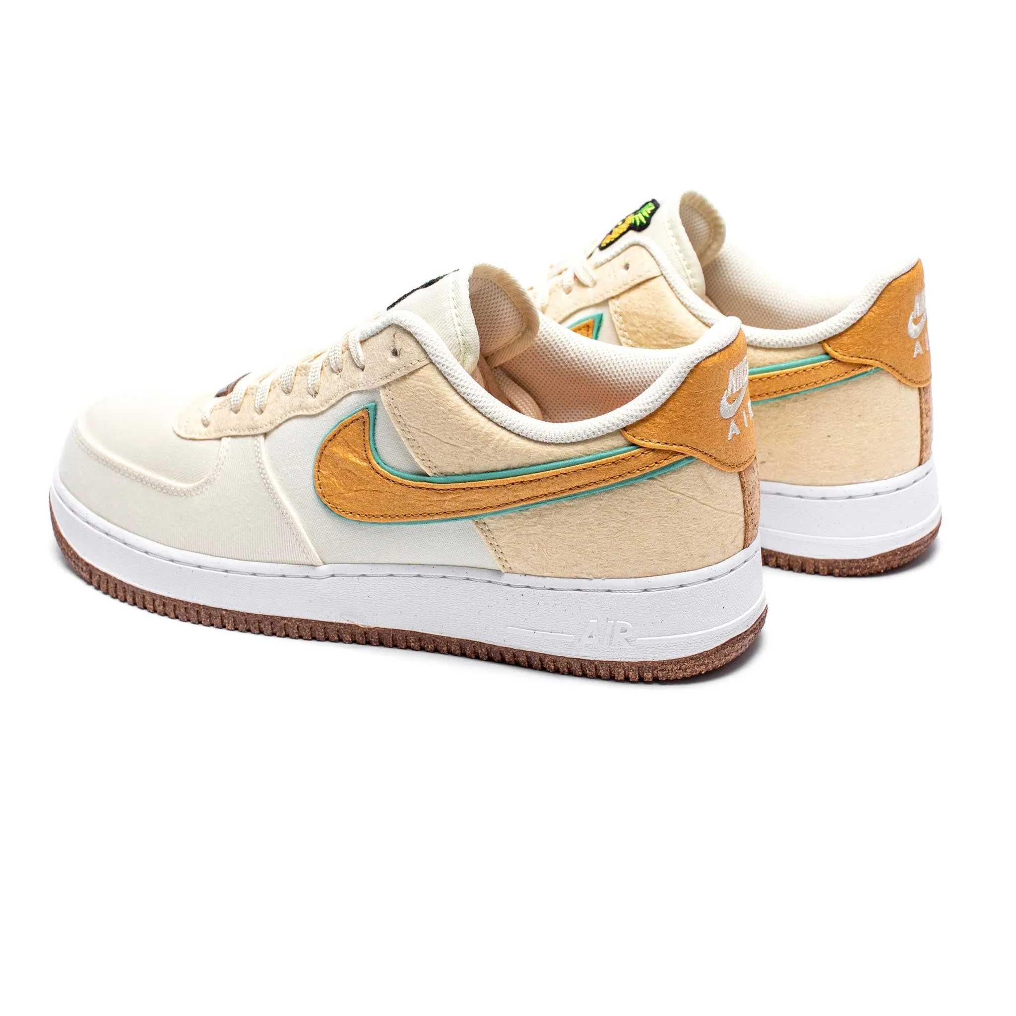 Nike Air Force 1 '07 Premium 'Pineapple'