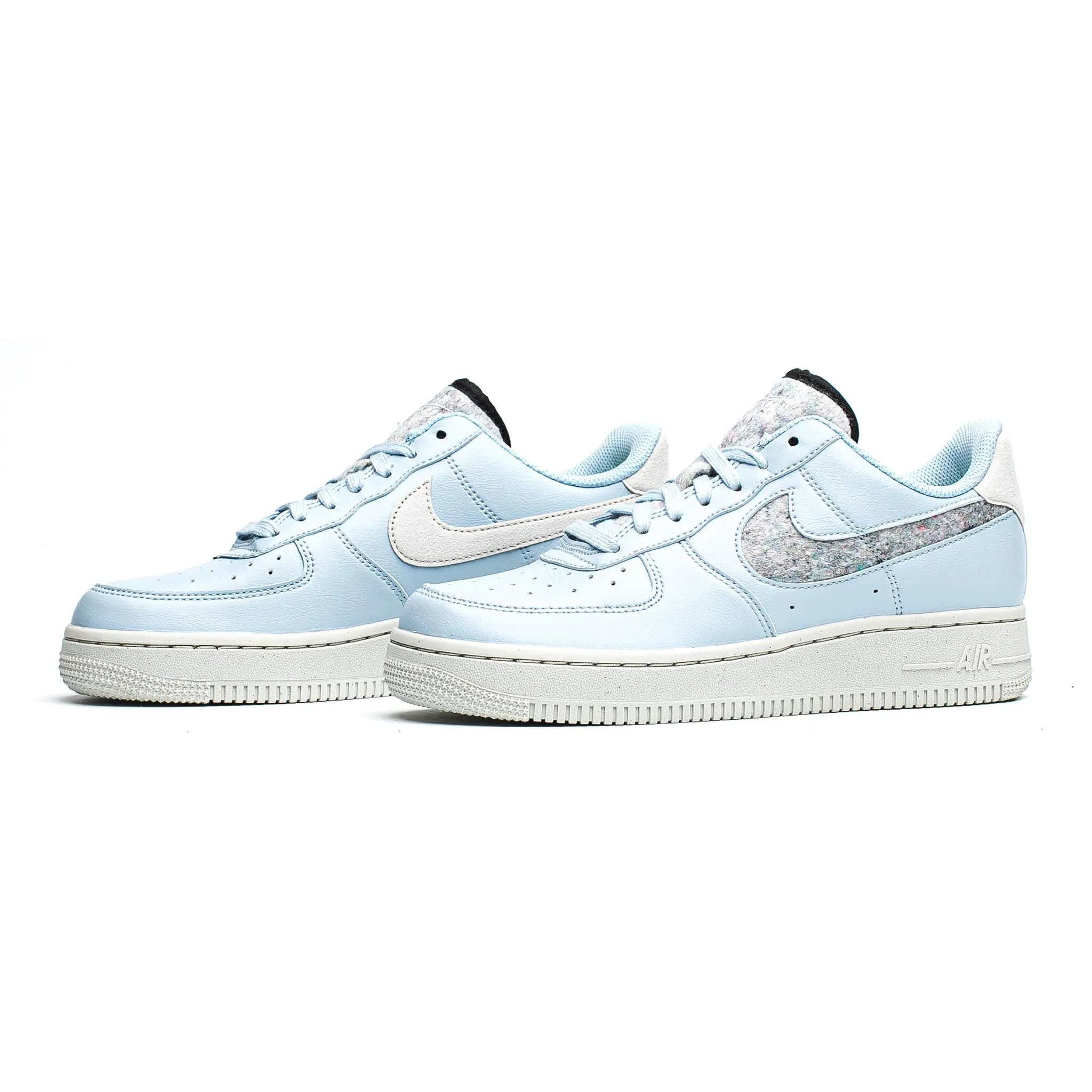 Nike Air Force 1 '07 SE 'Recycled Wool' Light Armory Blue