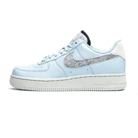 Nike Air Force 1 '07 SE 'Recycled Wool' Light Armory Blue