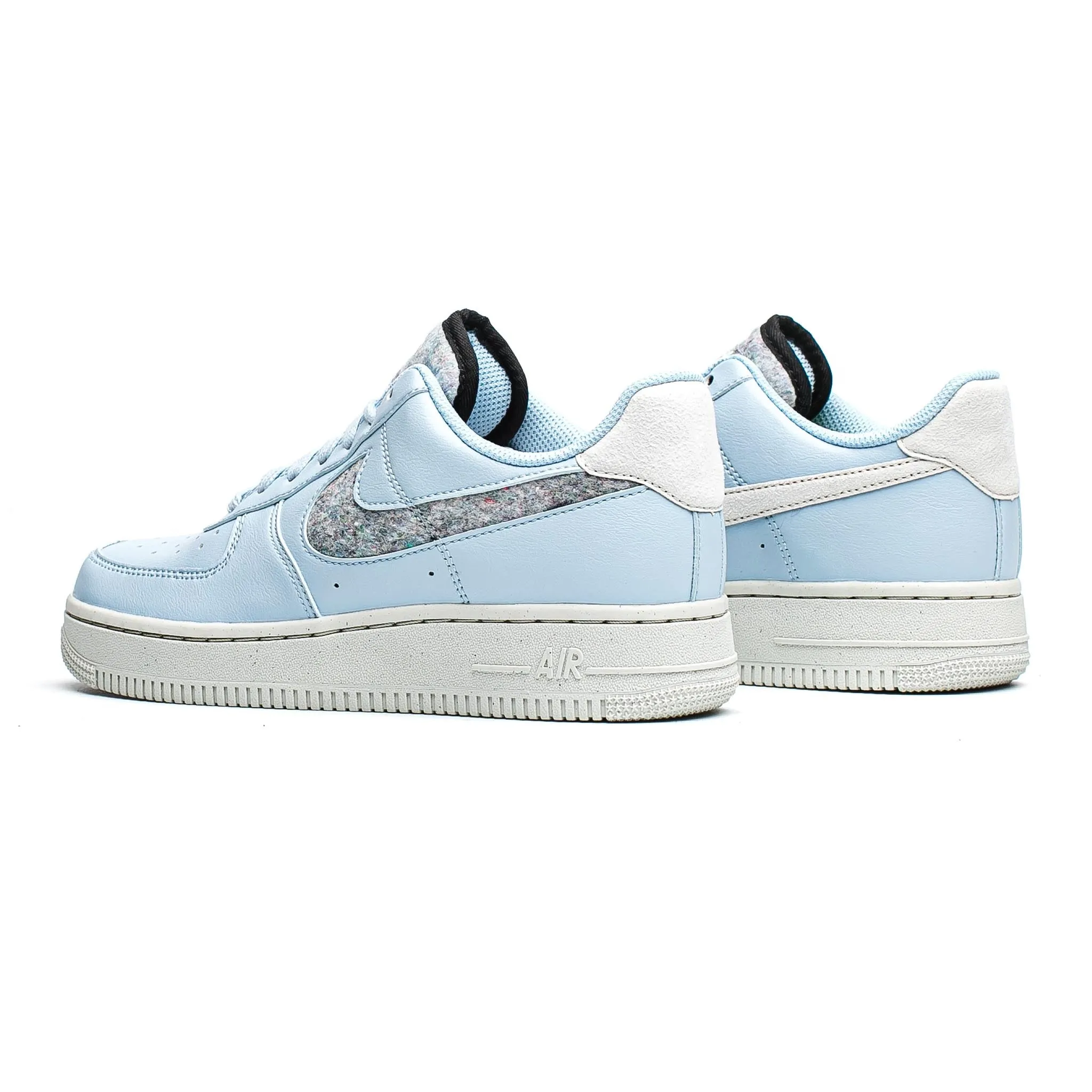 Nike Air Force 1 '07 SE 'Recycled Wool' Light Armory Blue