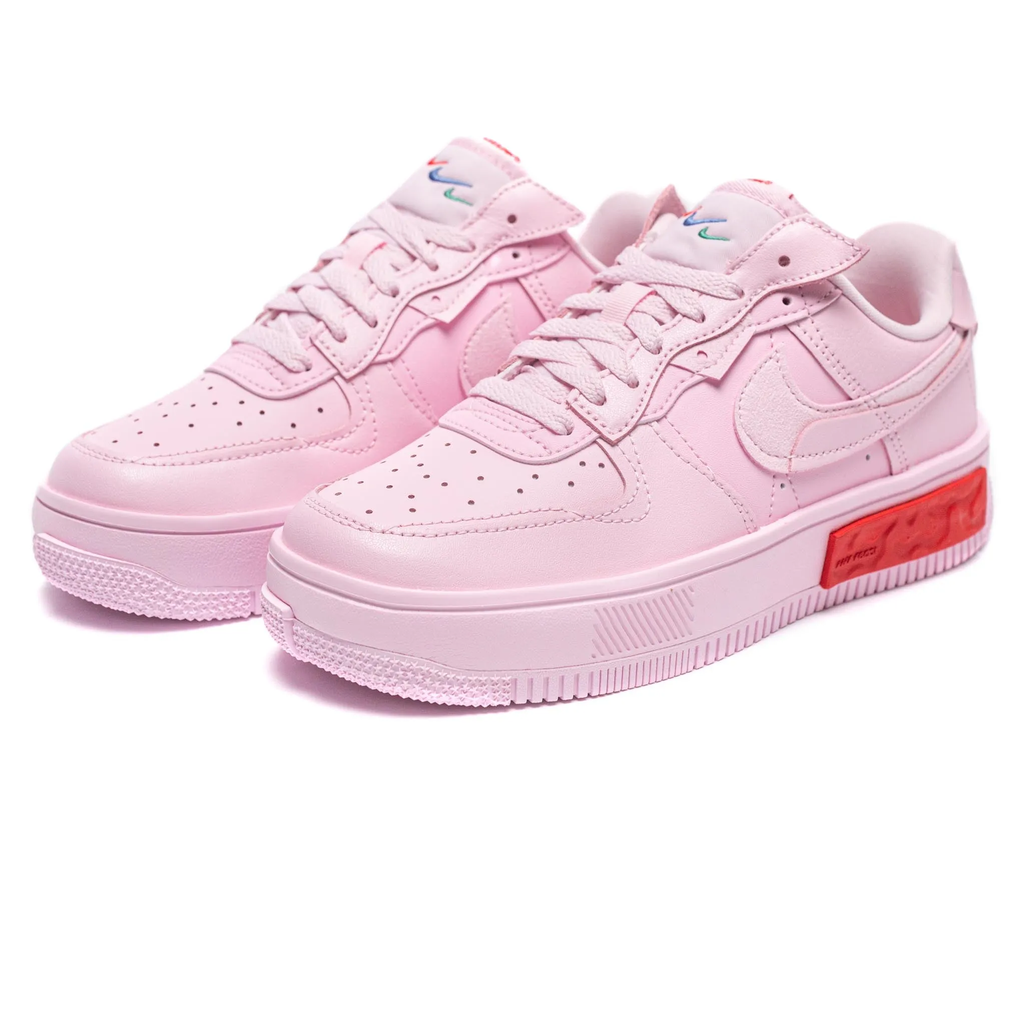 Nike Air Force 1 Fontanka 'Pink Foam'