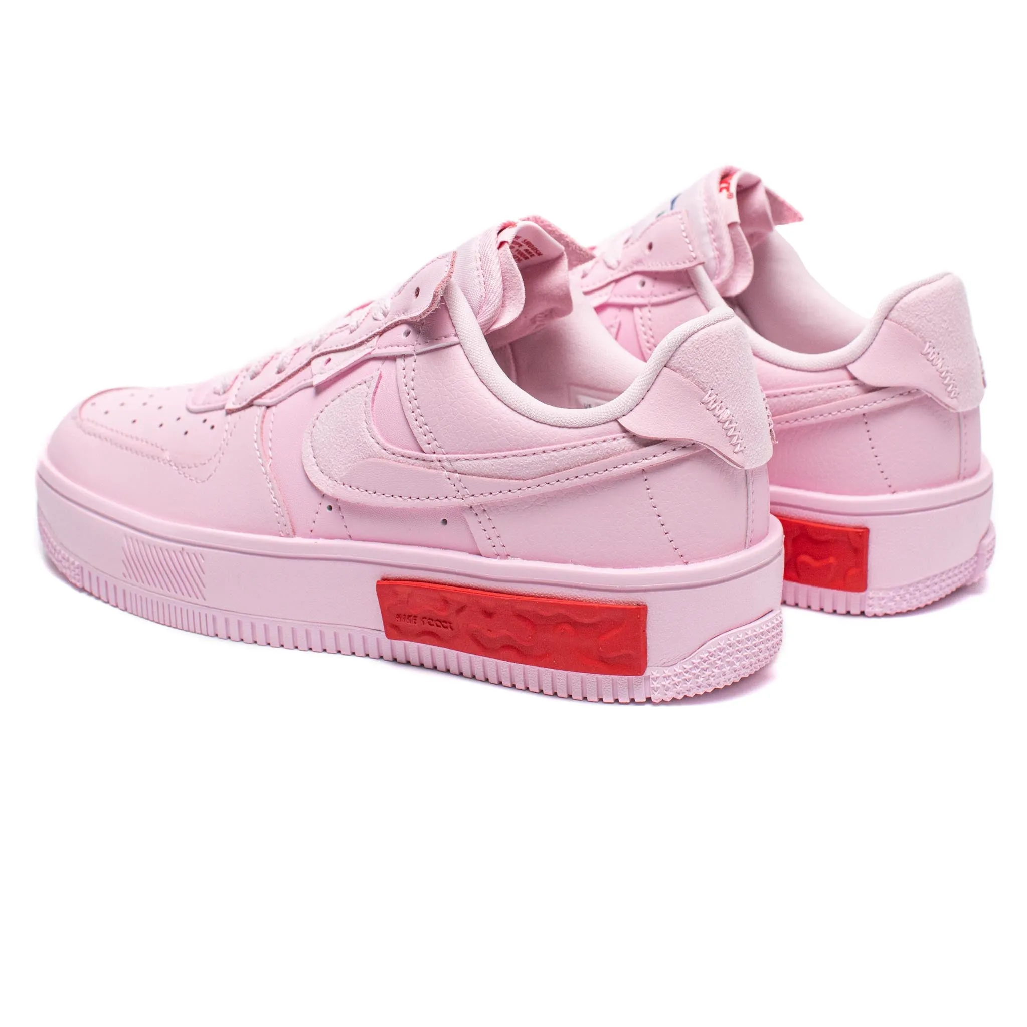 Nike Air Force 1 Fontanka 'Pink Foam'