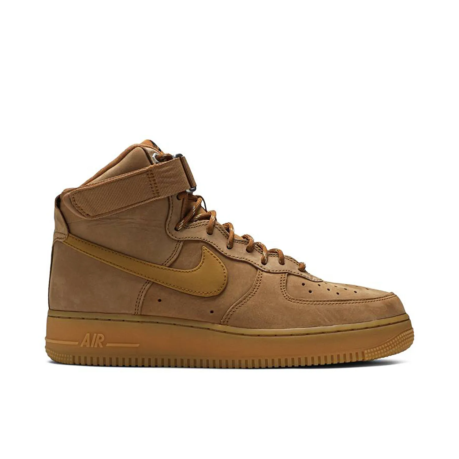 Nike Air Force 1 High Flax | CJ9178-200 | Laced