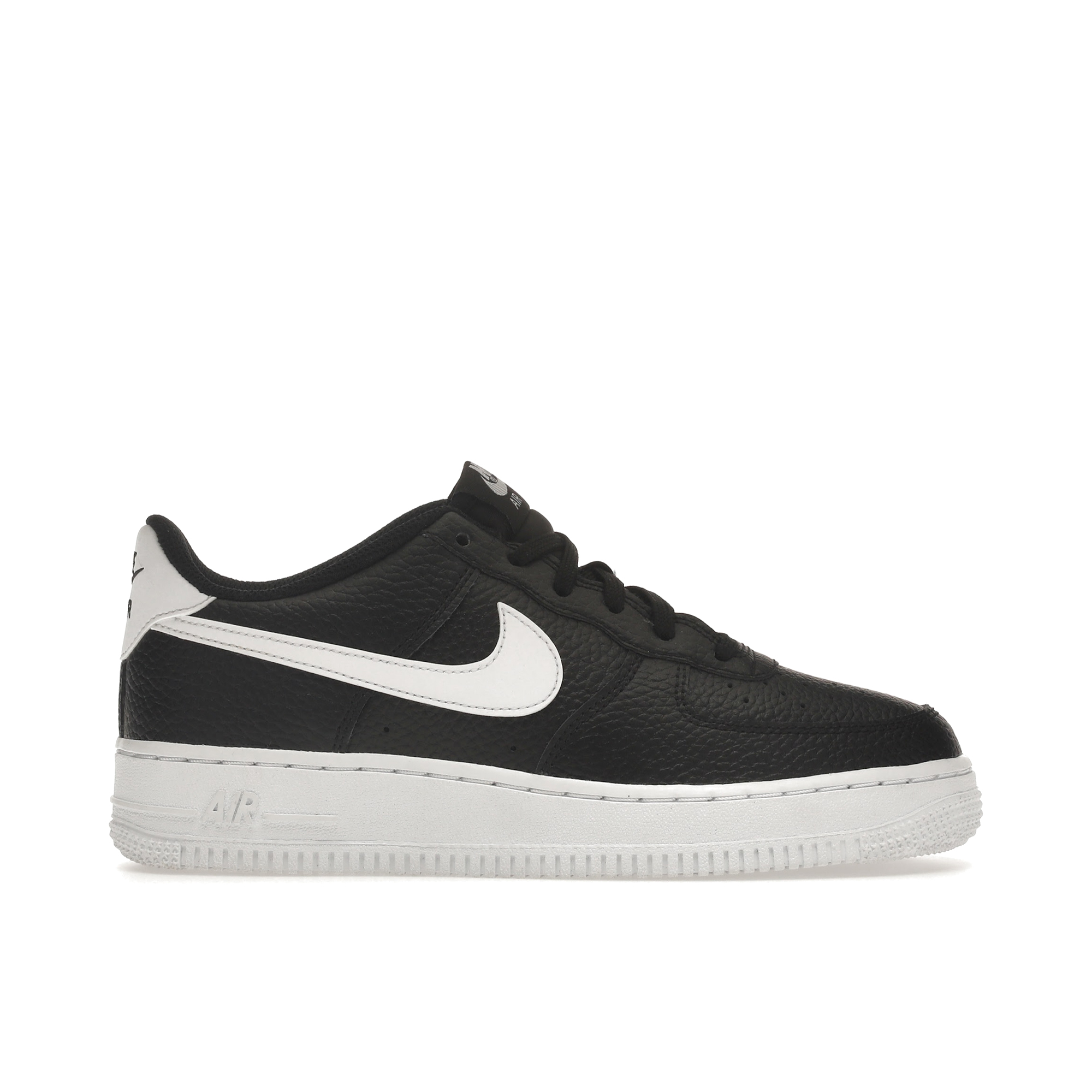 Nike Air Force 1 Low Black White GS | CT3839-002 | Laced