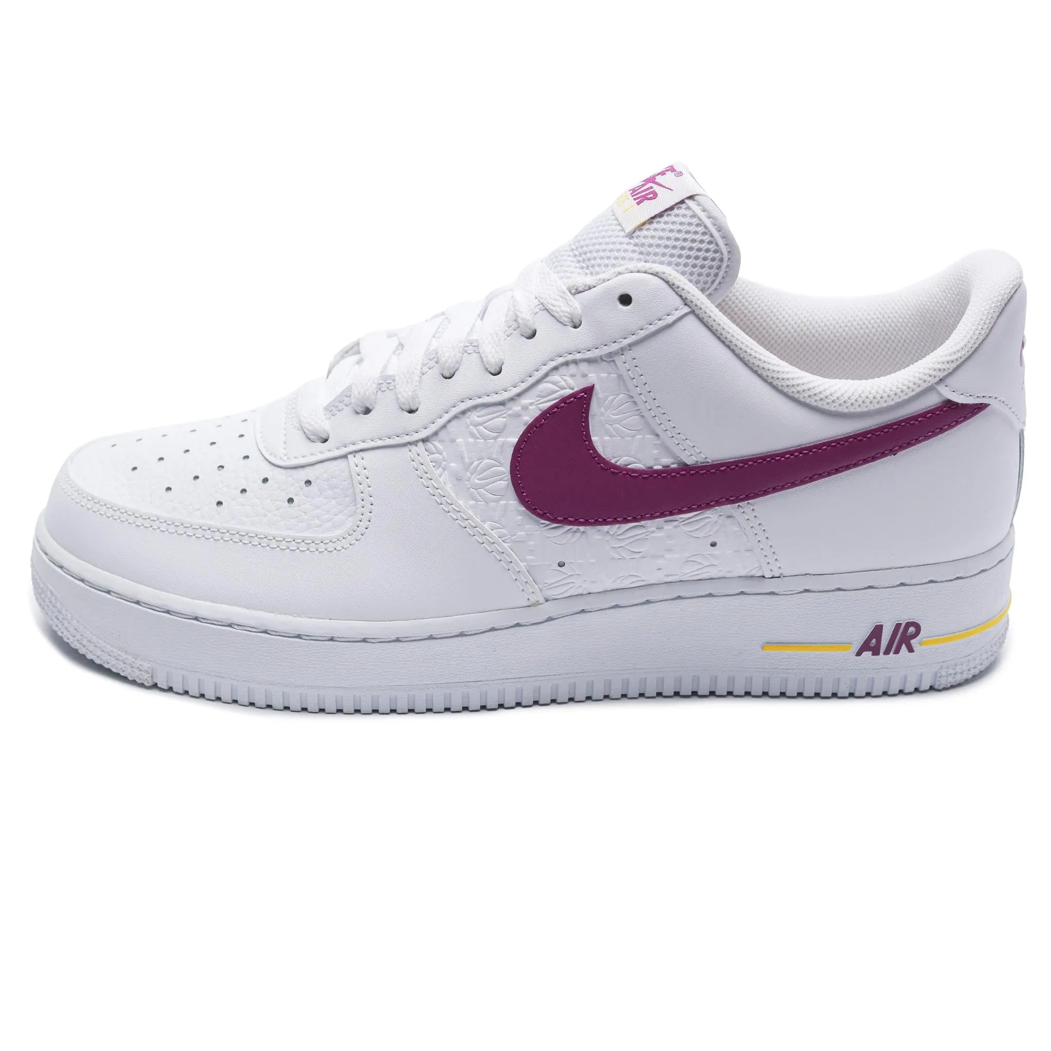 Nike Air Force 1 Low EMB 'Lakers'