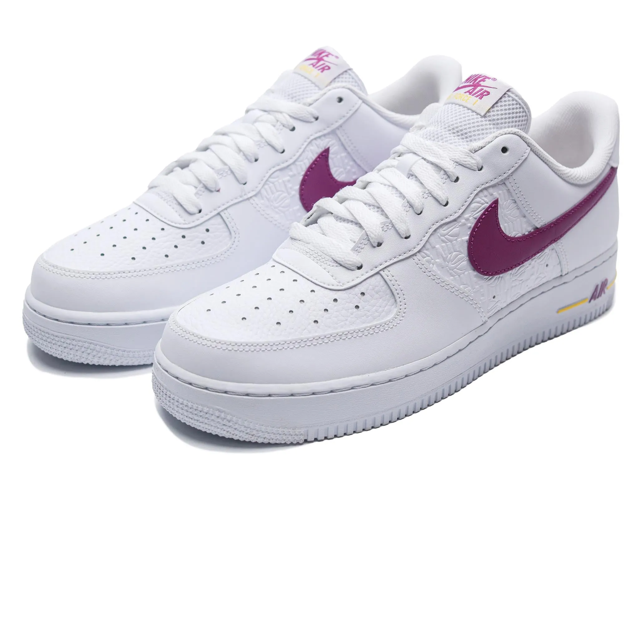 Nike Air Force 1 Low EMB 'Lakers'