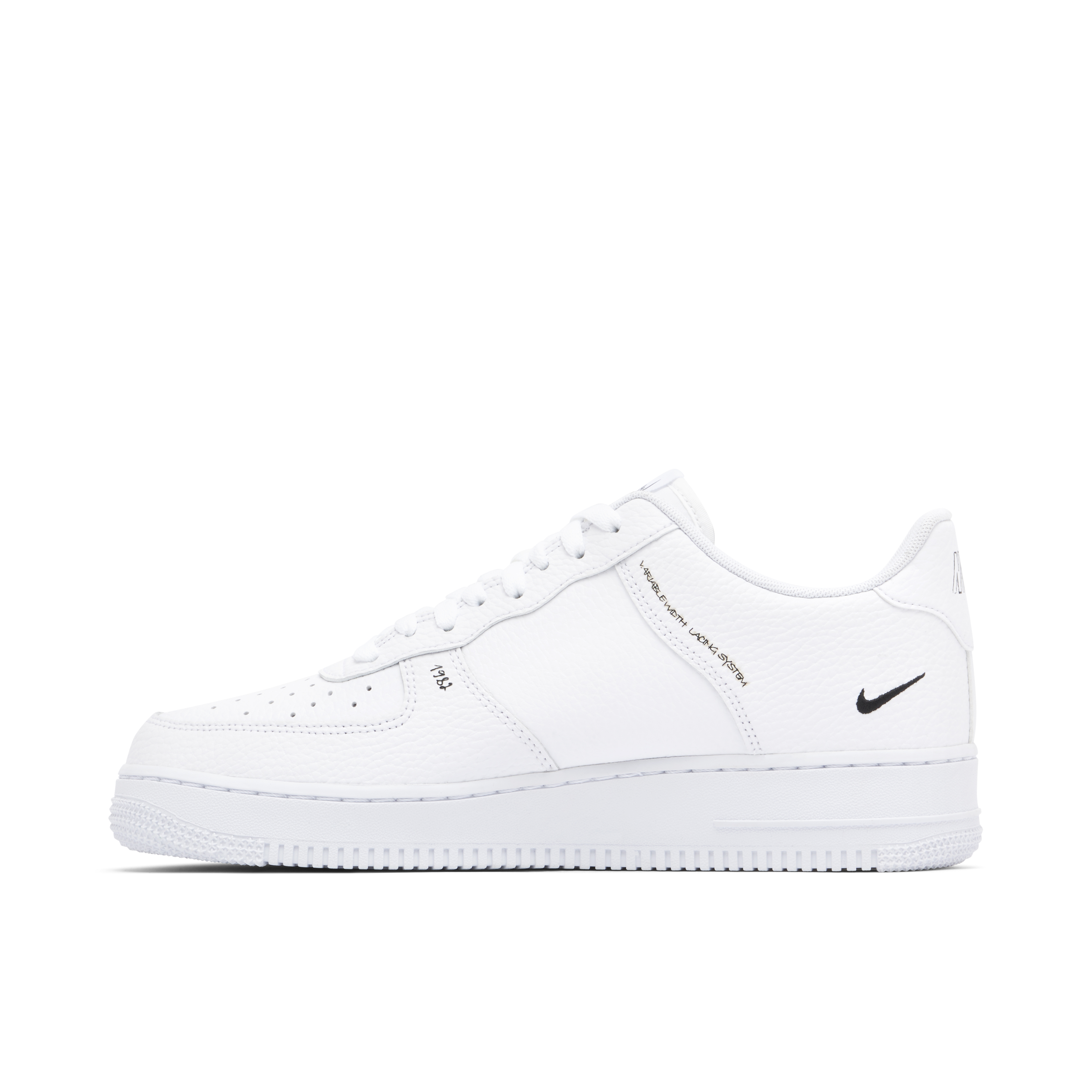 Nike Air Force 1 Low Sketch White | CW7581-101 | Laced