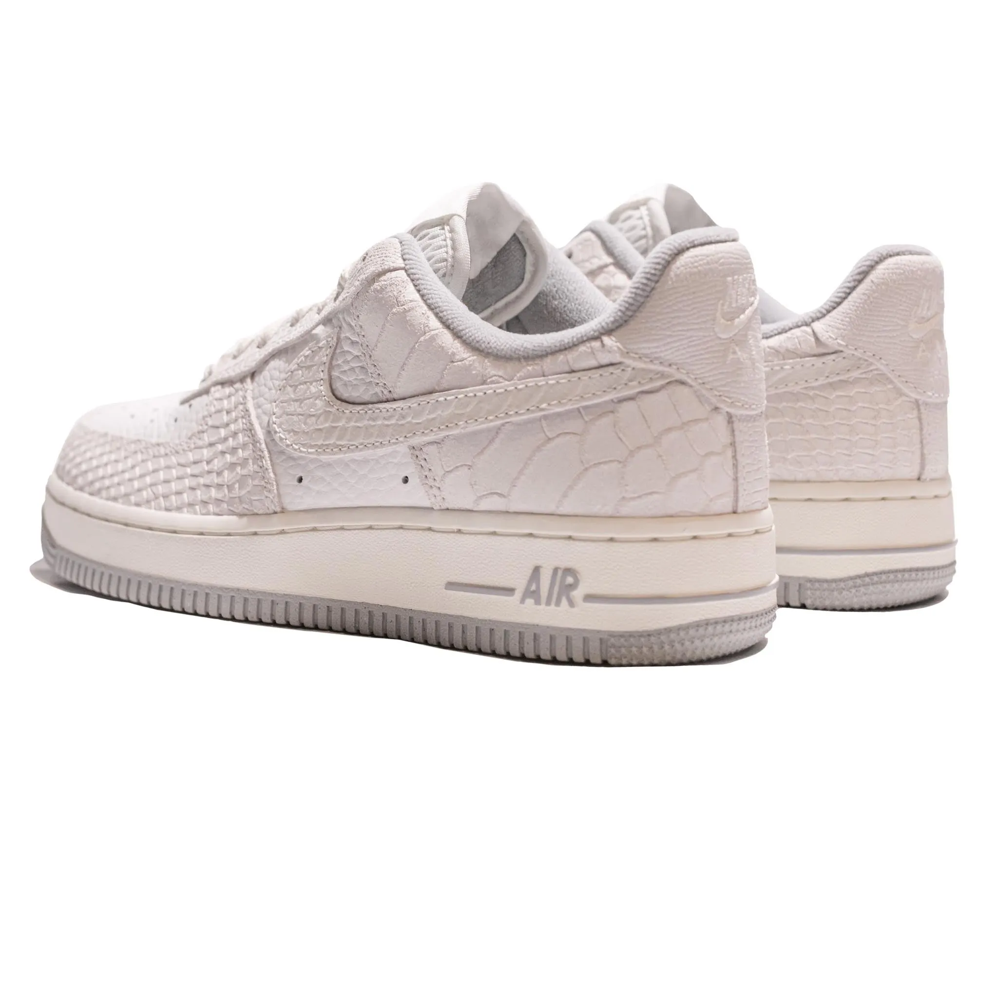 Nike Air Force 1 Low 'White Python'