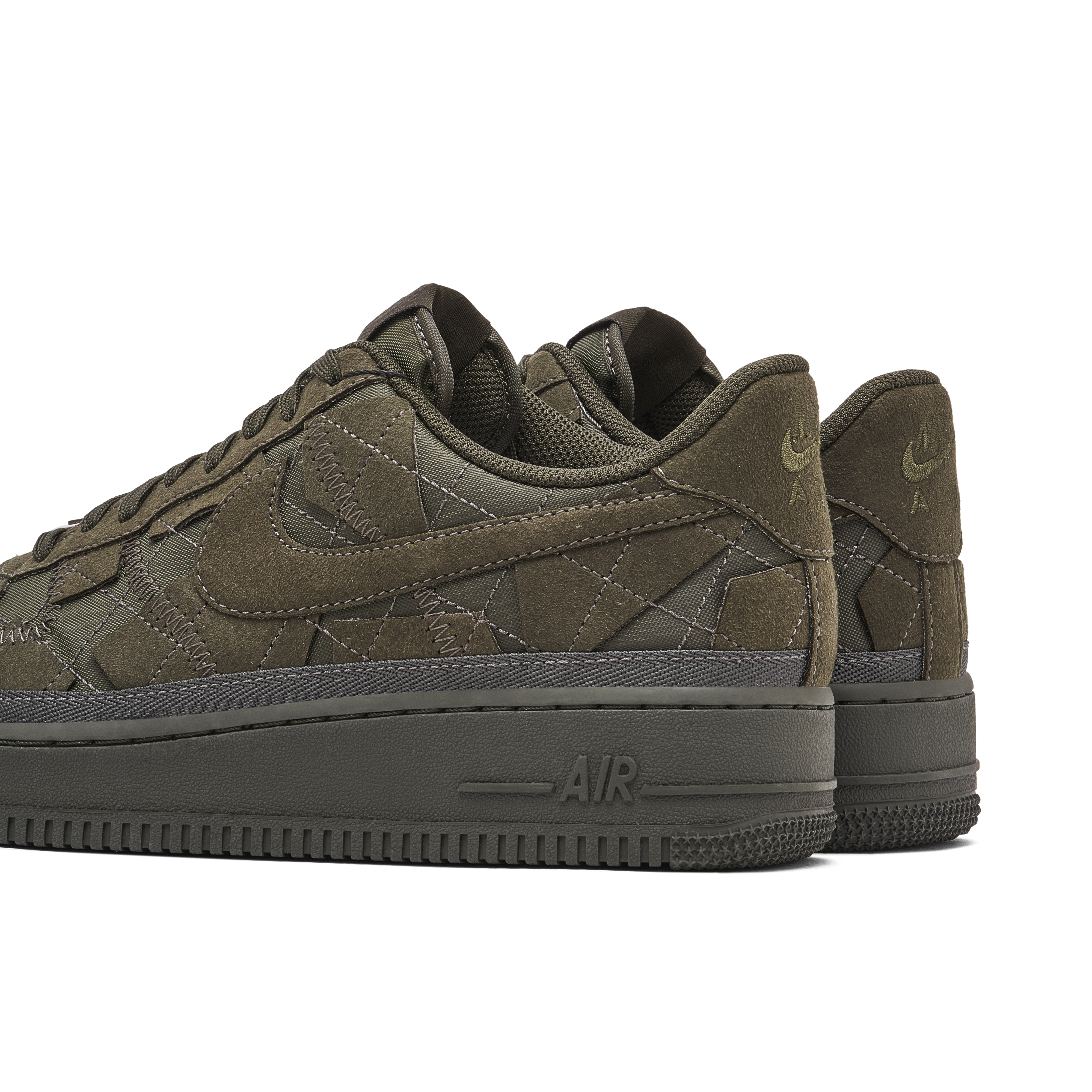 Nike Air Force 1 Low x Billie Eilish Sequoia | DQ4137-300 | Laced