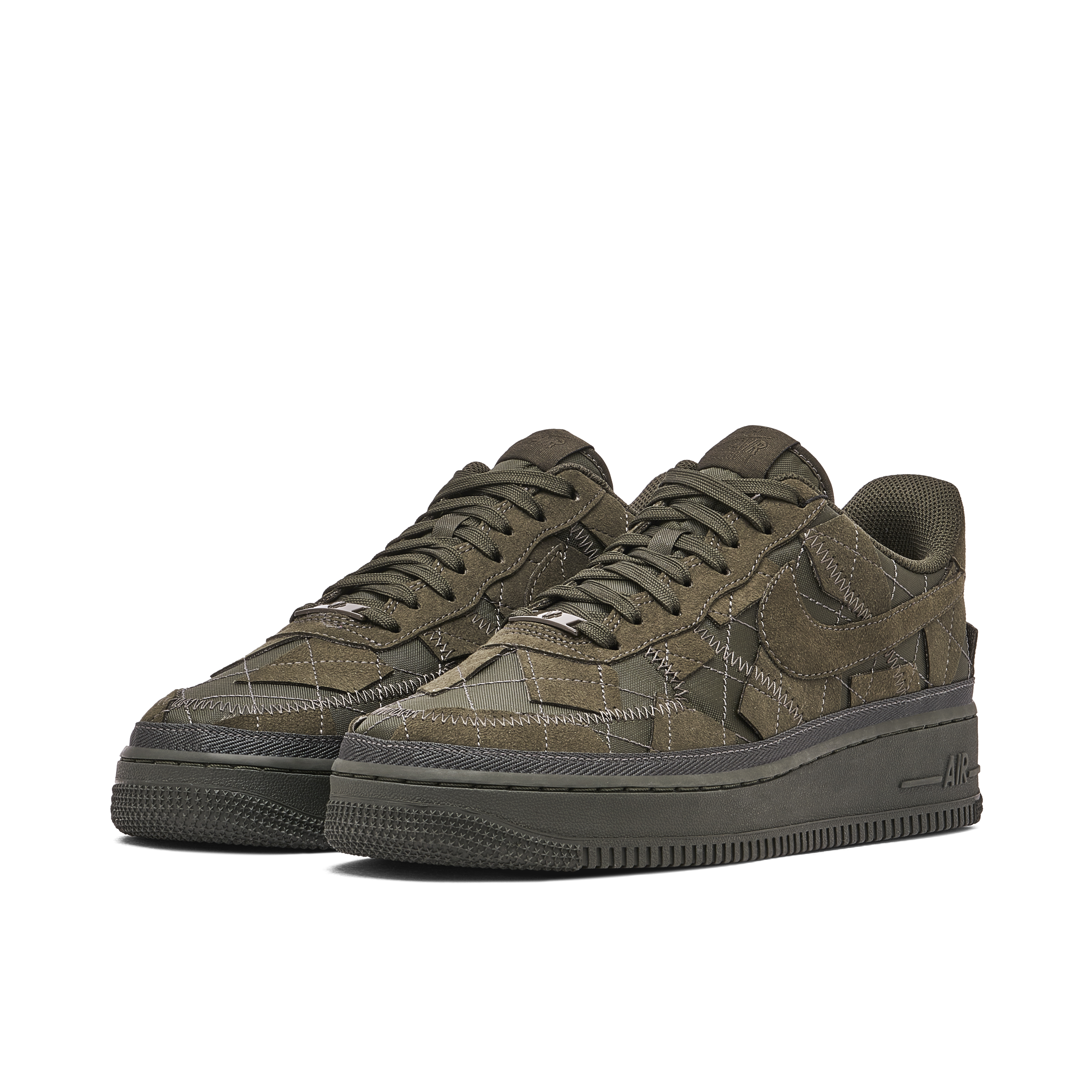 Nike Air Force 1 Low x Billie Eilish Sequoia | DQ4137-300 | Laced